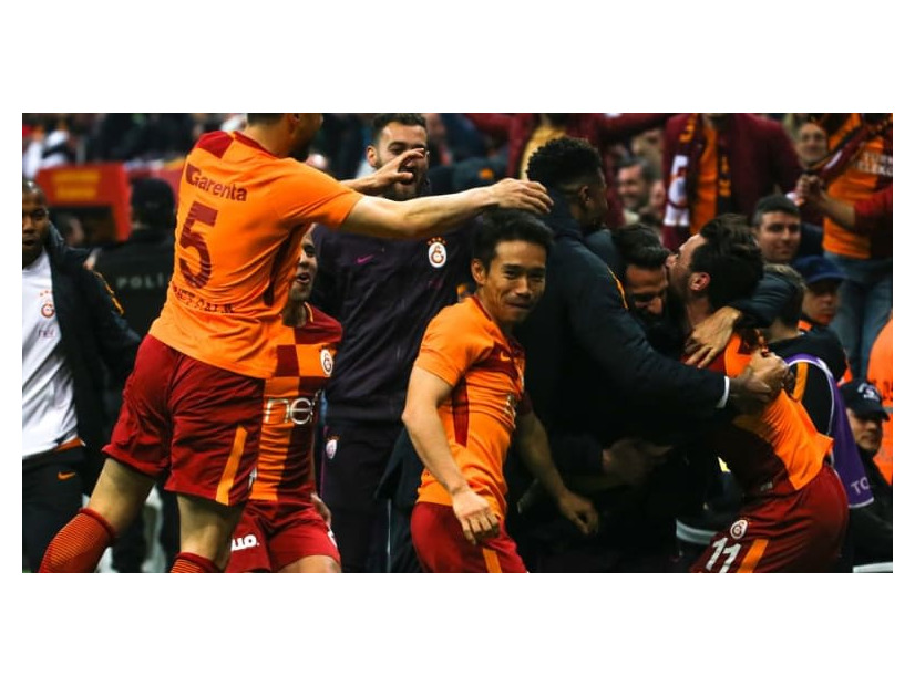 「長友とめっちゃ仲良し！」ガラタサライFWが“仲良し秘話”を教えてくれた