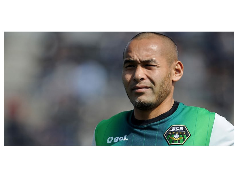 J1、J2、J3の全カテゴリーで得点した10人のサッカー選手