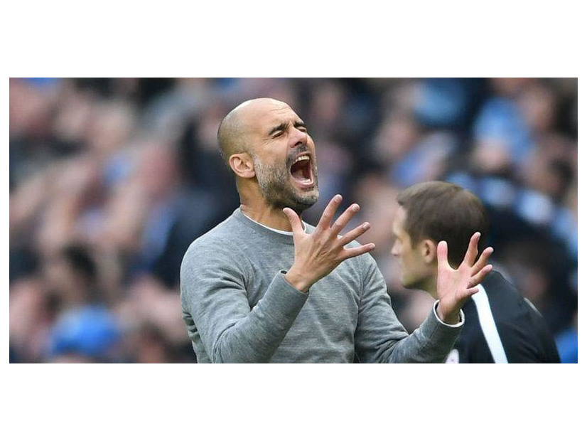 「サッカーは結果でやる商売」ダービー敗戦にグアルディオラは