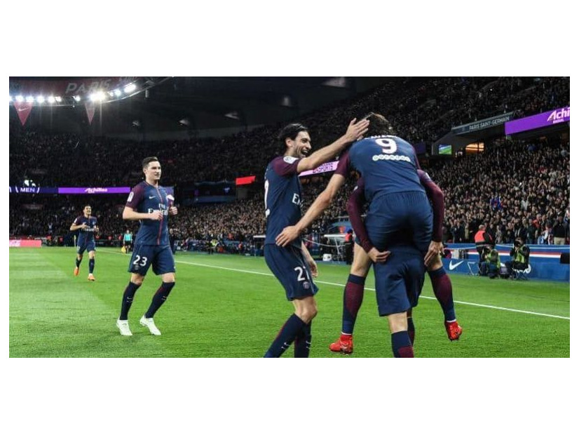 PSG、モナコ相手に大量点！2年ぶりのリーグ優勝達成