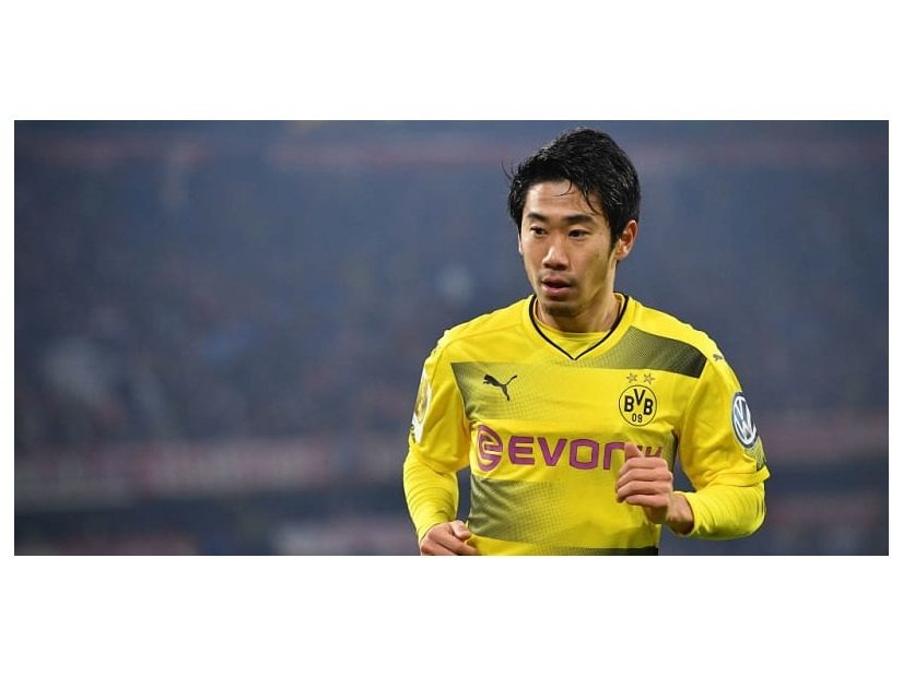 香川真司、ついに練習復帰！ドルトムントが写真で紹介