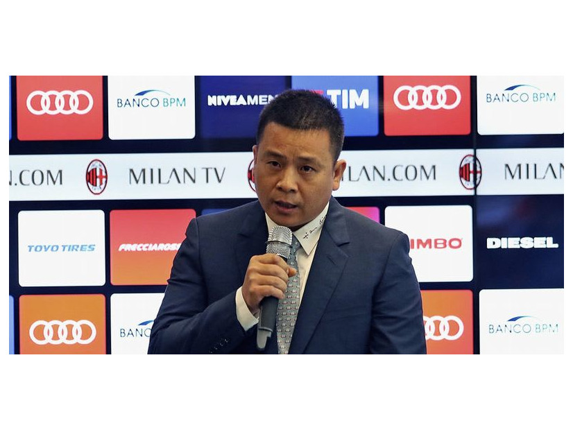 ミラン、まだオーナーから増資用のお金が到着せず…
