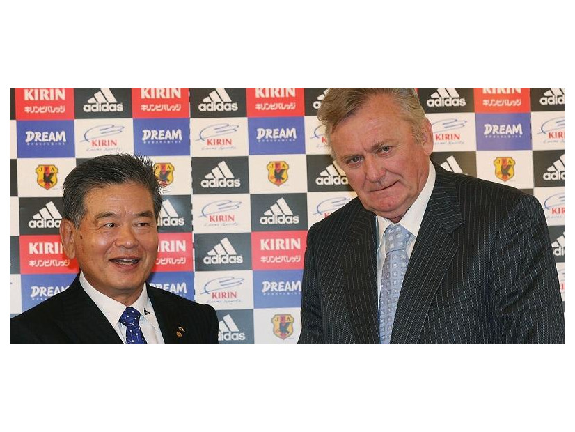 一番勝たせたのは誰？日本代表監督勝率ランキング