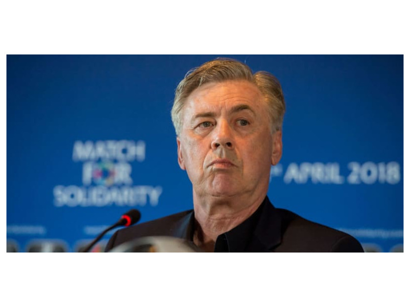 アンチェロッティ、イタリア代表監督就任を拒否…マンチーニが有力に