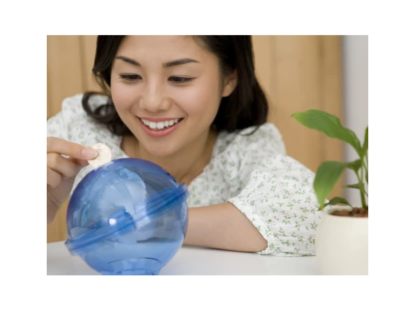 100万円貯めたい人の短期間限定！超節約生活