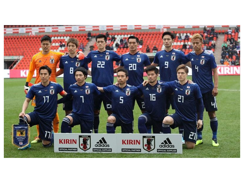 いざワールドカップへ！キリンビールが日本代表壮行試合のパブリックビューイングを開催！(プレゼントあり)