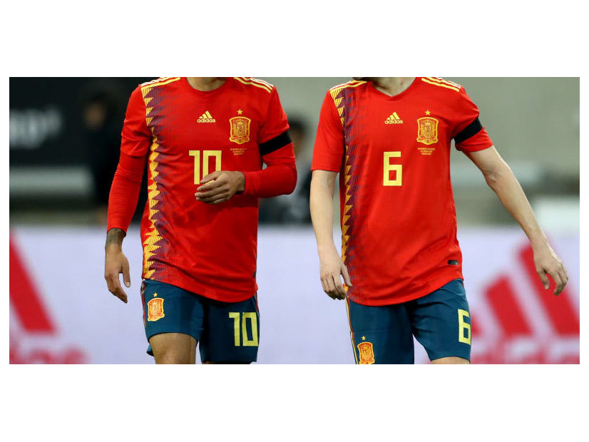 スペイン代表、「W杯落選組で組むベストイレブン」がかなり強いぞ！