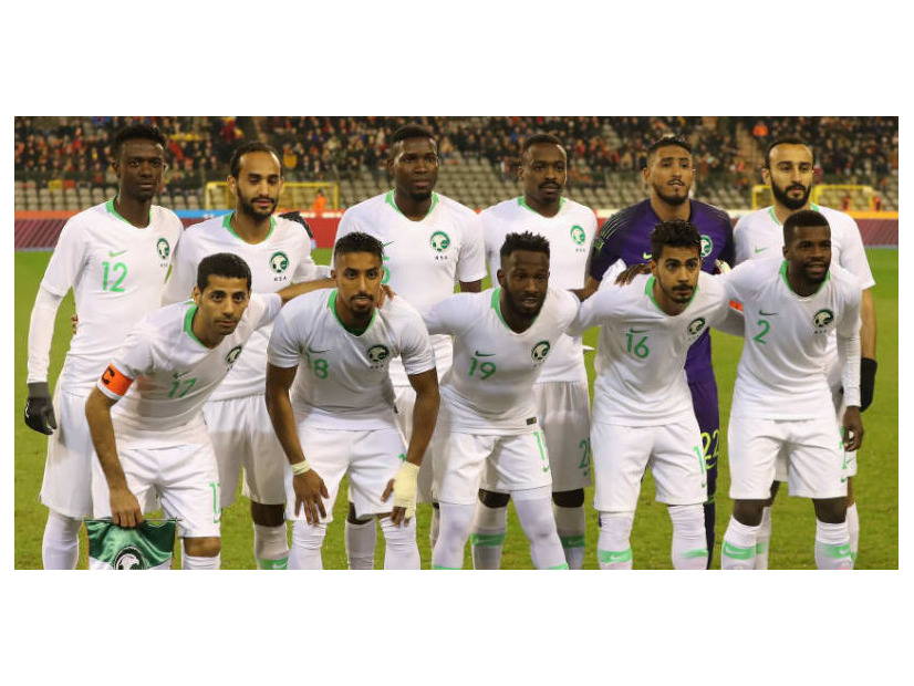 サウジアラビア代表、23人のW杯メンバー発表！リーガ勢はどうなった（2018/6/3）