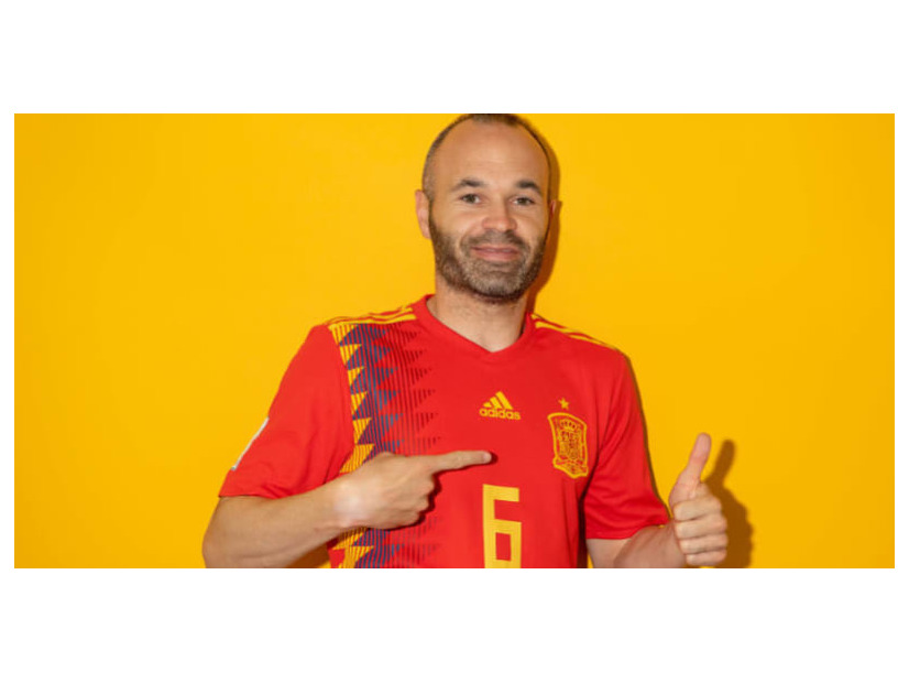スペイン代表、2018年W杯優勝ボーナスは「1人につき1億円超」か！