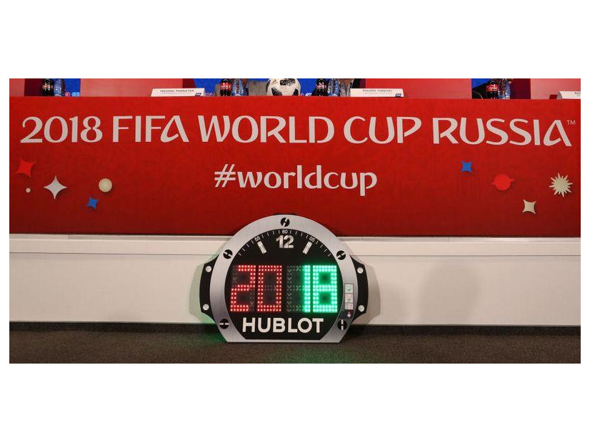 W杯が、ロシアの化学研究者に大打撃！なんでそんなことに