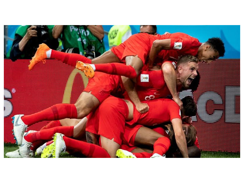 試合を見てなくても知っておきたい、チュニジア対イングランドの採点表とマンオブザマッチ