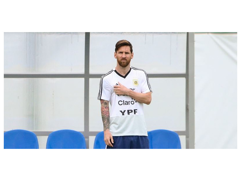 「失敗」はすべてメッシのせいなのか？W杯で苦戦の彼について、監督が語ったこと