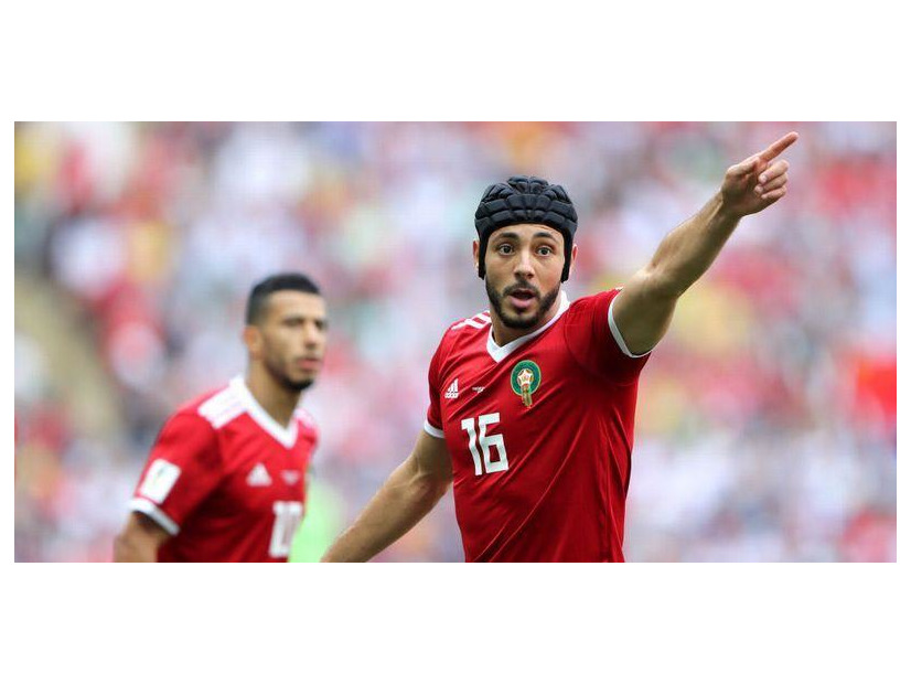 ロシアW杯のモロッコ代表が物議…「脳震盪ルール」が厳格化へ？