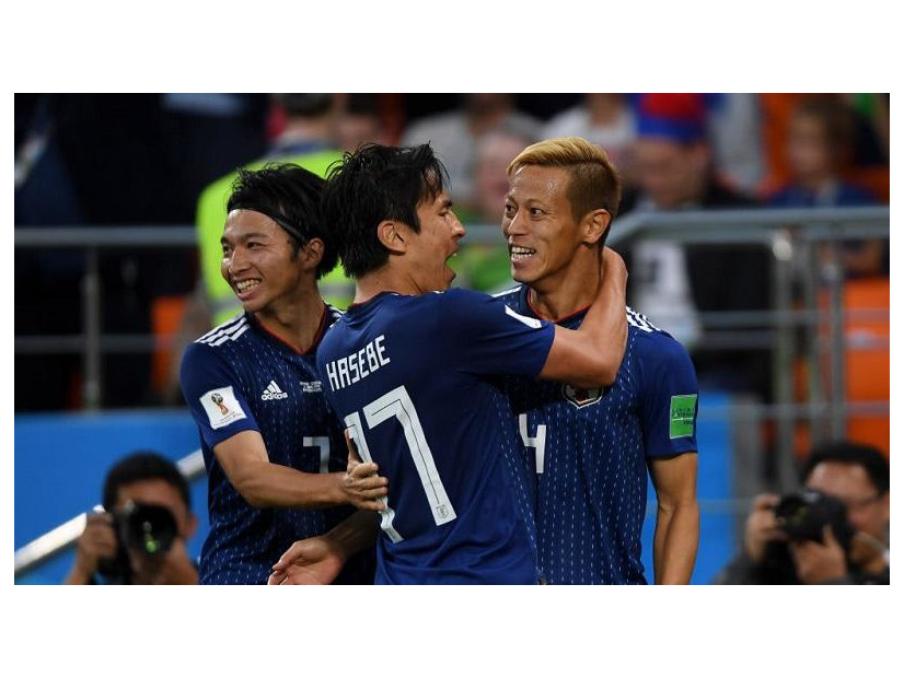 大迫、乾、本田よりも半端なかった！？日本対セネガルの採点・寸評とマンオブザマッチ