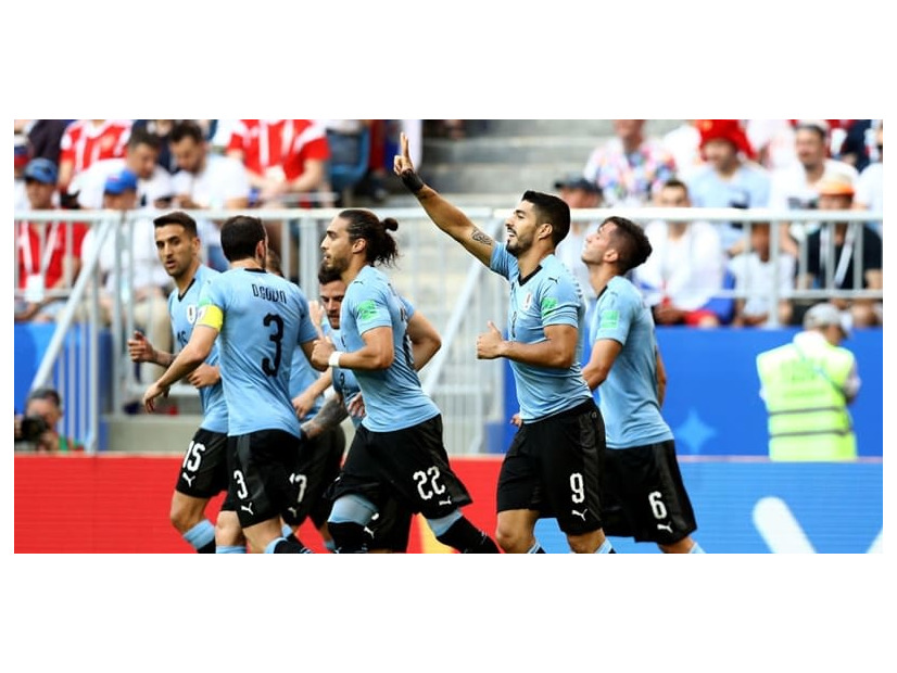 W杯、グループAはウルグアイが首位通過！サウジも24年ぶりの白星をゲット