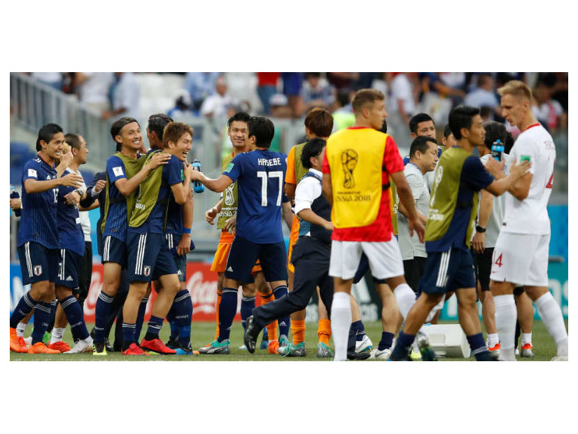 「日本代表は処分されるべき」セネガル代表がFIFAに抗議
