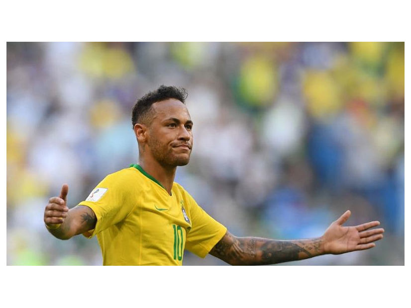サッカー王国にエンジンがかかる？ブラジル対メキシコの評価採点とマンオブザマッチ