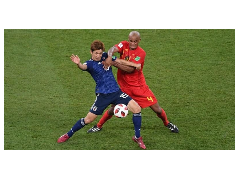大迫だけじゃない！ロシアW杯で活躍する「ポストプレーヤー」たち