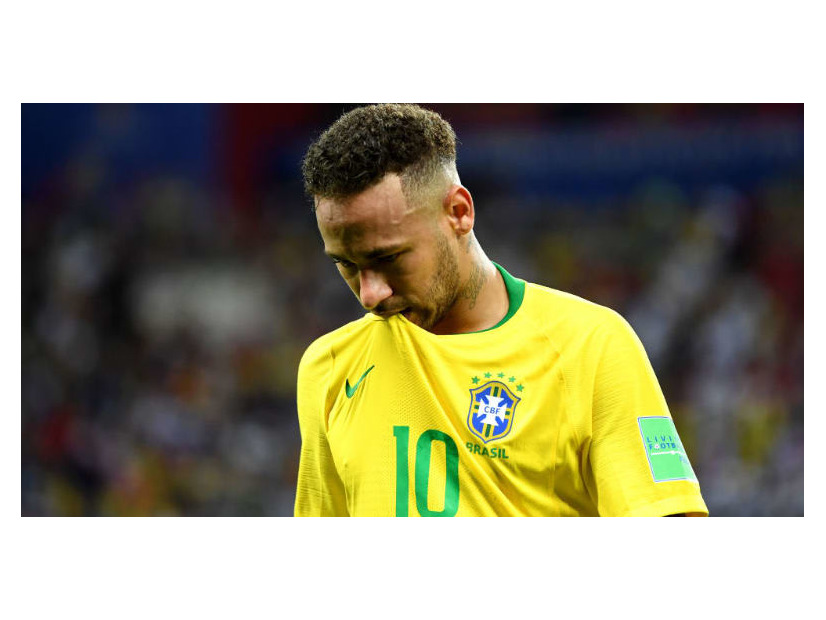 W杯敗退のネイマール、Instaを更新…綴った長文メッセとは