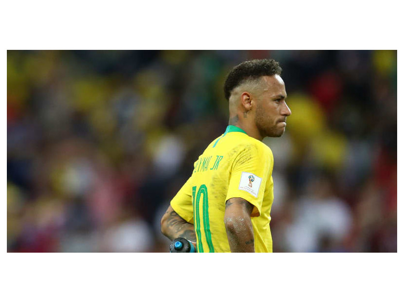 ネイマール、W杯決勝を戦う友人2人に「素敵なメッセージ」