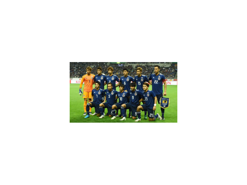 アジア杯2019の日本代表メンバーが発表！(18/12/12)