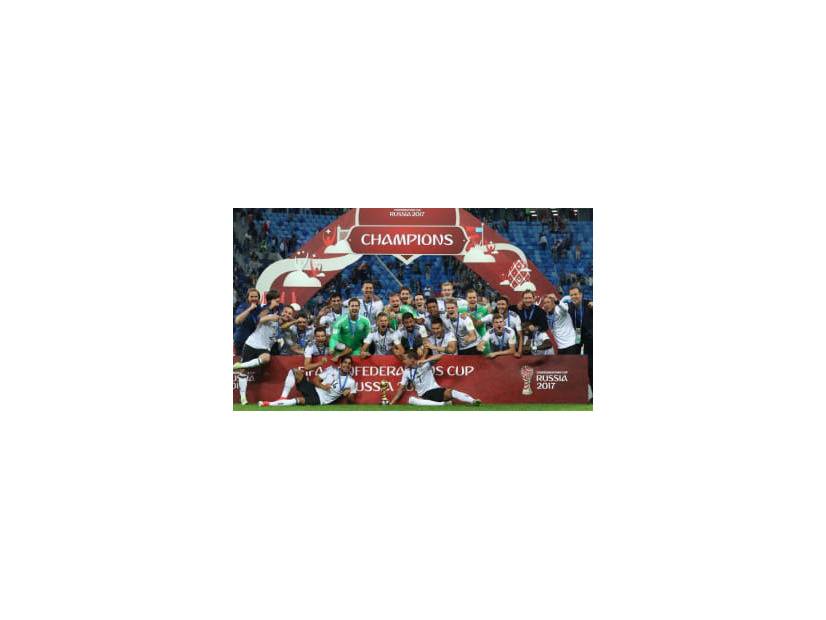 今週コンフェデが廃止決定か…新大会が再来年にも創設へ！