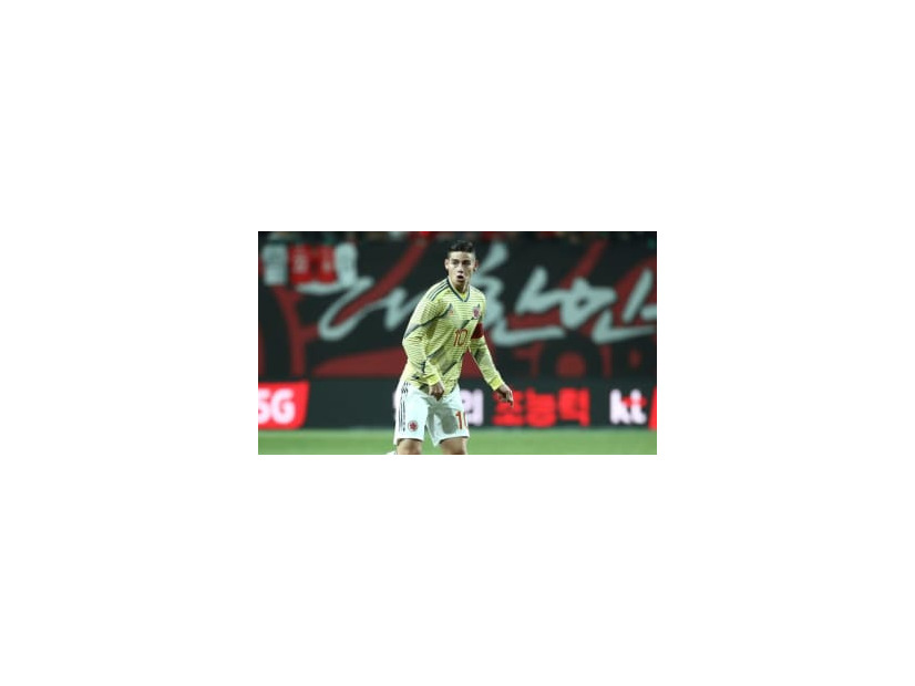 ハメス・ロドリゲス、スペイン国籍取得