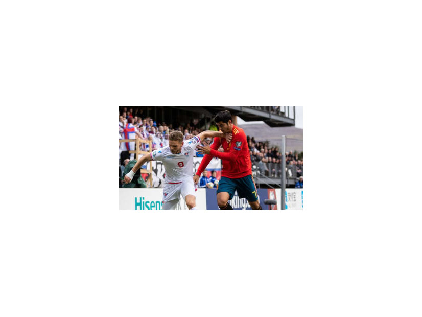 怖すぎる…スペイン代表FW、家族を残した自宅に武装強盗