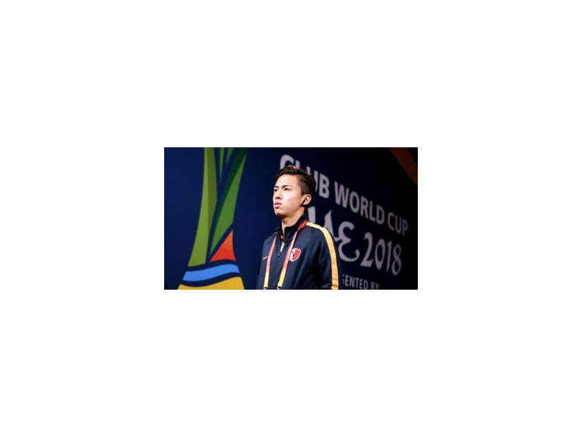 鹿島FW安部裕葵、バルセロナ移籍が決定！