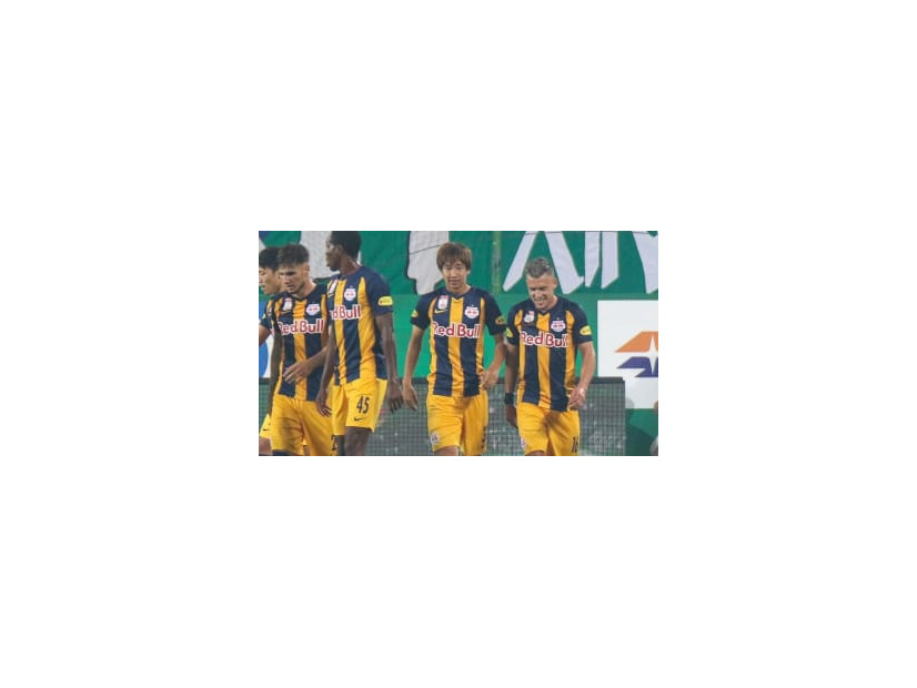 ブレイク必至！奥川雅也が決めた「キレッキレ」初ゴールを見よ