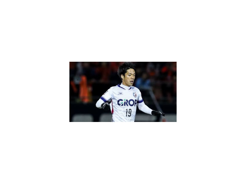 岡山MF仲間隼斗、「再現不可能」だったゴールがこれ