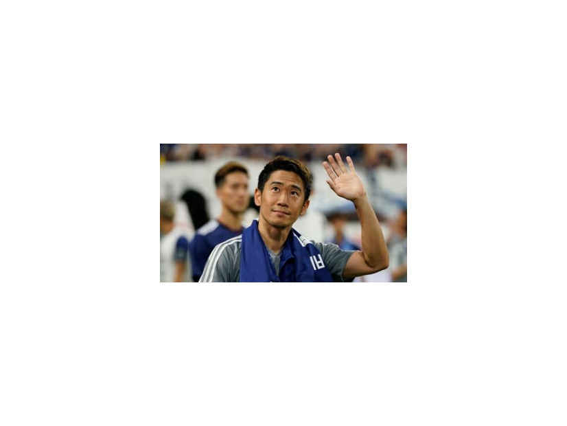 香川真司、ベシクタシュ加入に合意！スペインは断念か