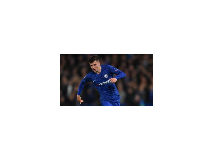 チェルシーの新星マウント、少年時代にやった「ロナウドFK」がこれ