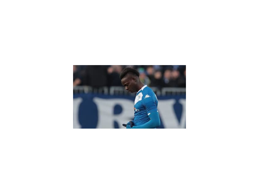 バロテッリ、今セリエAで「最高に好きな選手」とは誰？