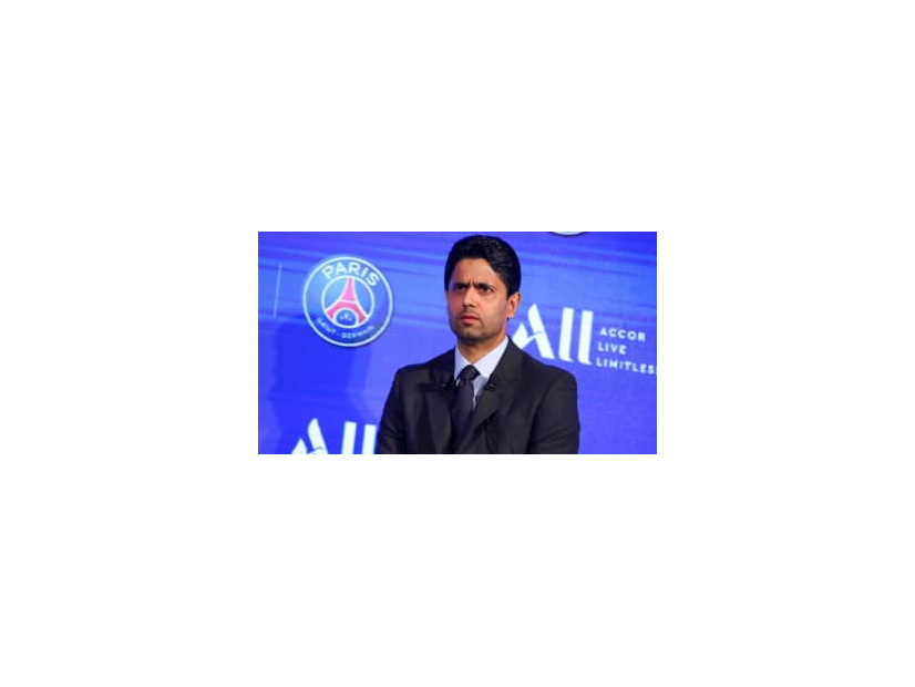 起訴のPSG会長、FIFAに1億円支払う　W杯疑惑は訴追されず