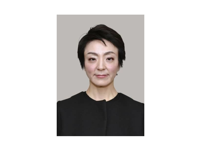 河井案里参院議員