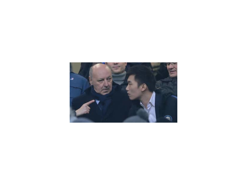 新型コロナで試合延期…インテルの中国人会長、「恥を知れ！」とブチ切れ