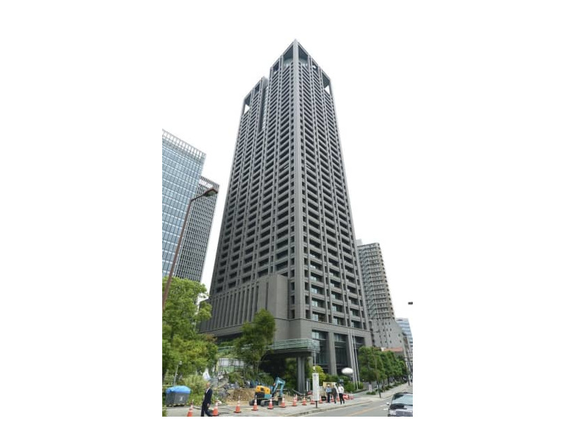 関西電力本店＝大阪市