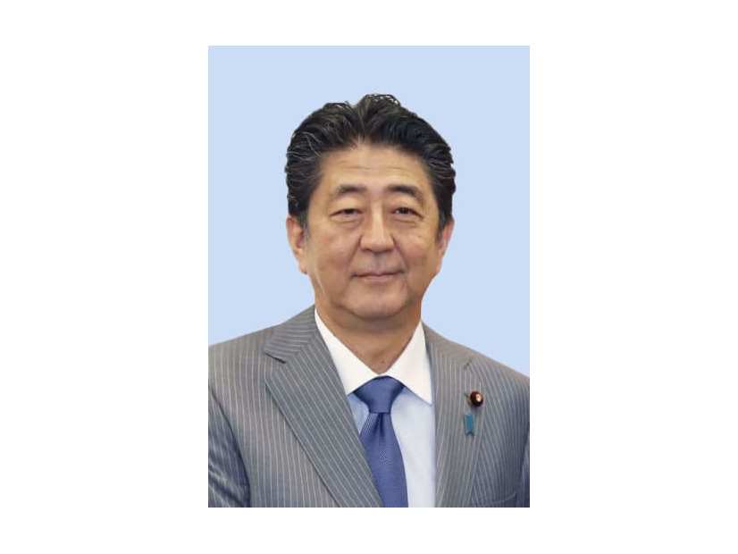 安倍晋三首相