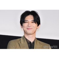 吉沢亮、父親役俳優との年齢差に驚き「ごめんなさい」【ぼくが生きてる、ふたつの世界】