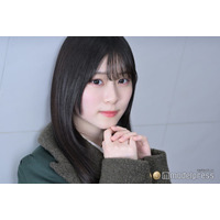 櫻坂46山下瞳月、“2作連続”表題曲センターに決定 意気込み語る【10thシングルフォーメーション】