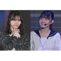 櫻坂46的野美青、初のフロントメンバー入り “シンメ”森田ひかる「支えていけるように」