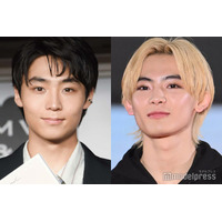 NOA、八村倫太郎との“手繋ぎ”ディズニーショット公開にファン悶絶「尊すぎてにやける」「遭遇したい」