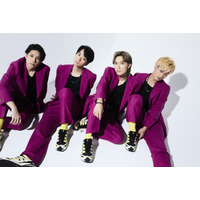 A.B.C-Z、15枚目シングルリリース決定 振付は“6年ぶりタッグ”TAKAHIRO・攻めのダンスナンバーに【ヒリヒリさせて】