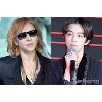 YOSHIKI、YOSHIさん命日に偲ぶ 19歳で急逝・XYバンドボーカルとしてデビュー決まっていた