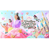 東京ディズニーリゾート、1～3月のプログラム公開 ランドで「ディズニー・パルパルーザ」第3弾、シーはキャラグリに注目