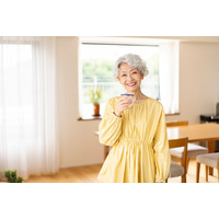 【カフェで】70代くらいの上品な女性に出会い…その姿に「こんなふうに歳を重ねたい！」