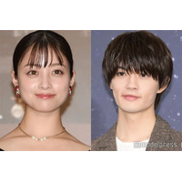 朝ドラ「おむすび」橋本環奈＆佐野勇斗、神戸デートオフショットに反響「ラブラブ」「尊いカップル」