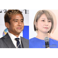 元サッカー日本代表・稲本潤一、妻・田中美保と寄り添う結婚記念日写真公開「最高の笑顔」「素敵なご夫婦」の声