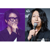 相葉雅紀、GLAY・TAKURO＆TERUとの交流を告白「激アツ」